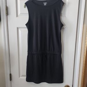 Black Reel Legends Sleeveless Dress